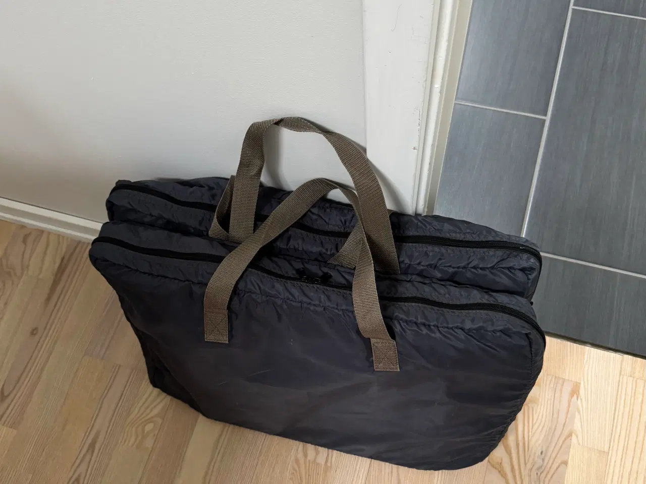 Billede 6 - Skammel med bordplade, 2 stk.