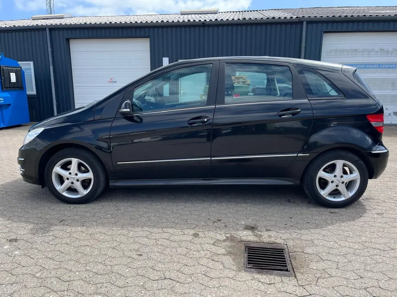 Billede 8 - Mercedes B180 1,7 aut. BE