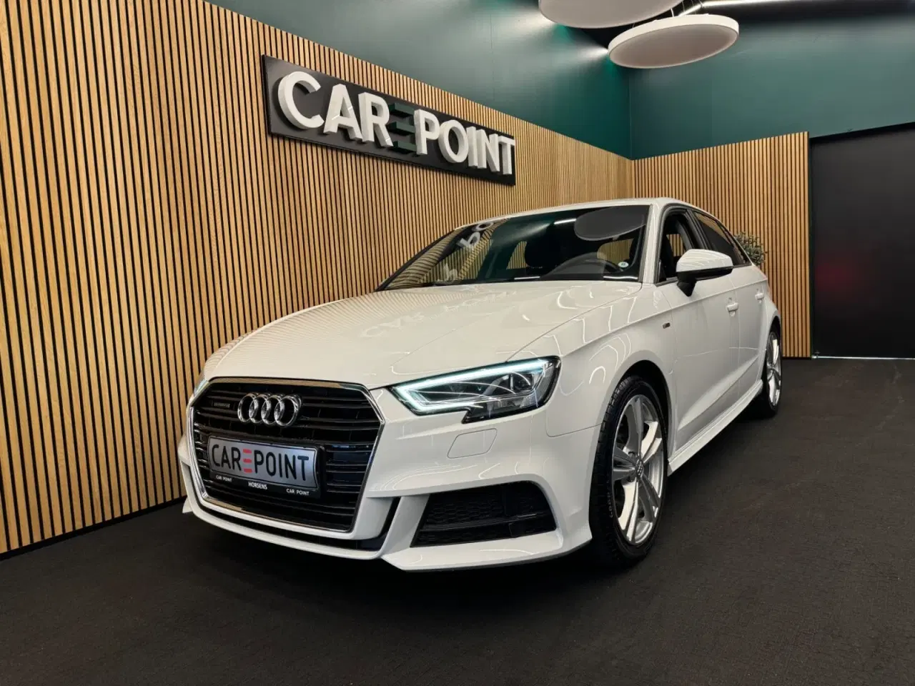 Billede 1 - Audi A3 40 TFSi Sport Sportback quattro S-tr.