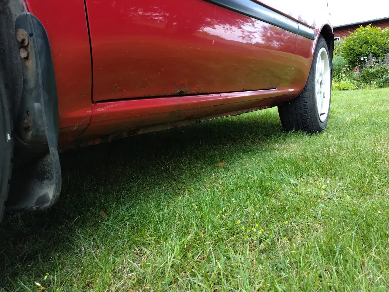 Billede 10 - Toyota Starlet 1,3 XLI Chaser årg. 1995