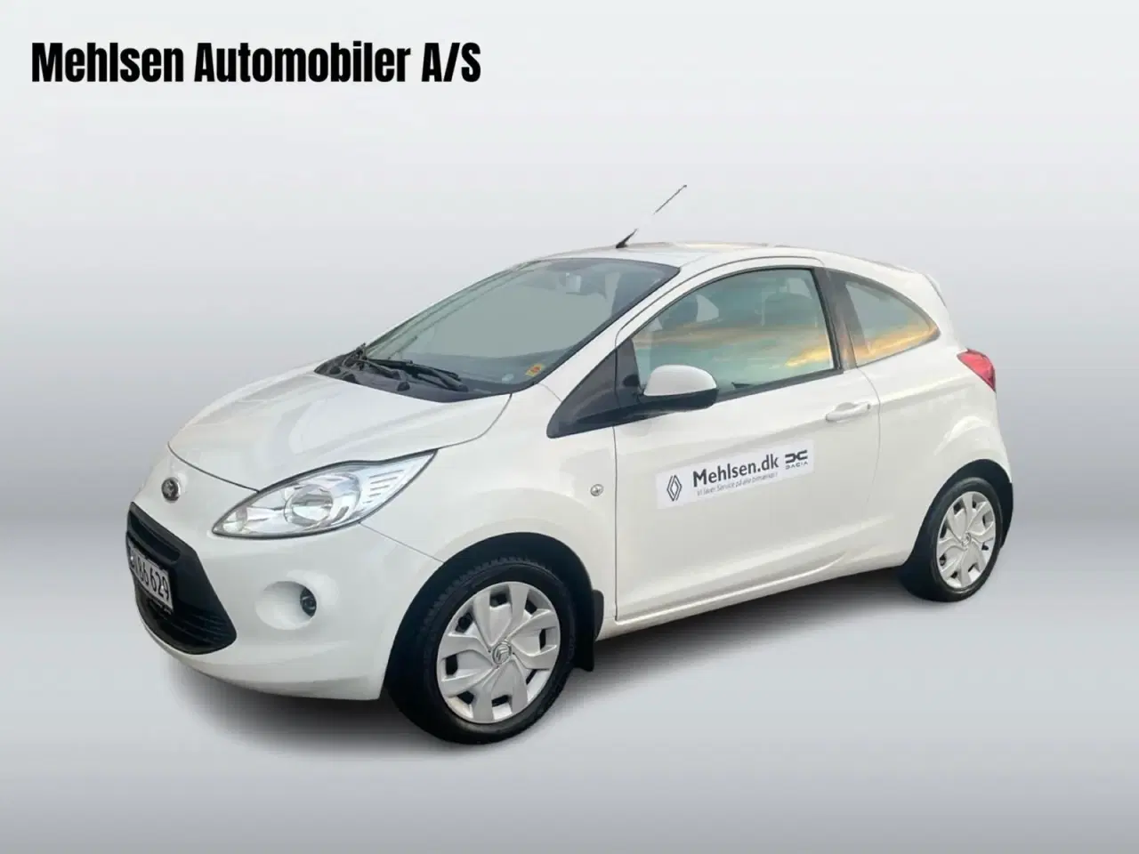 Billede 3 - Ford Ka 1,2 Trend+ 69HK 3d