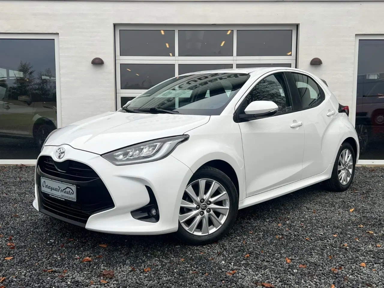Billede 2 - Toyota Yaris 1,0 Active Tech+