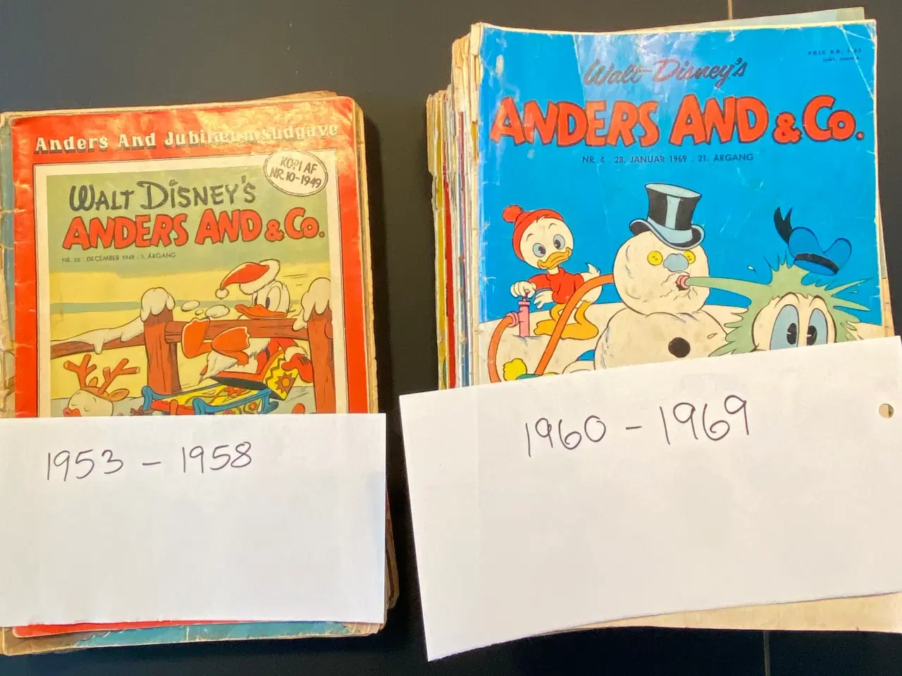 Billede 3 - Anders And og Jumbo