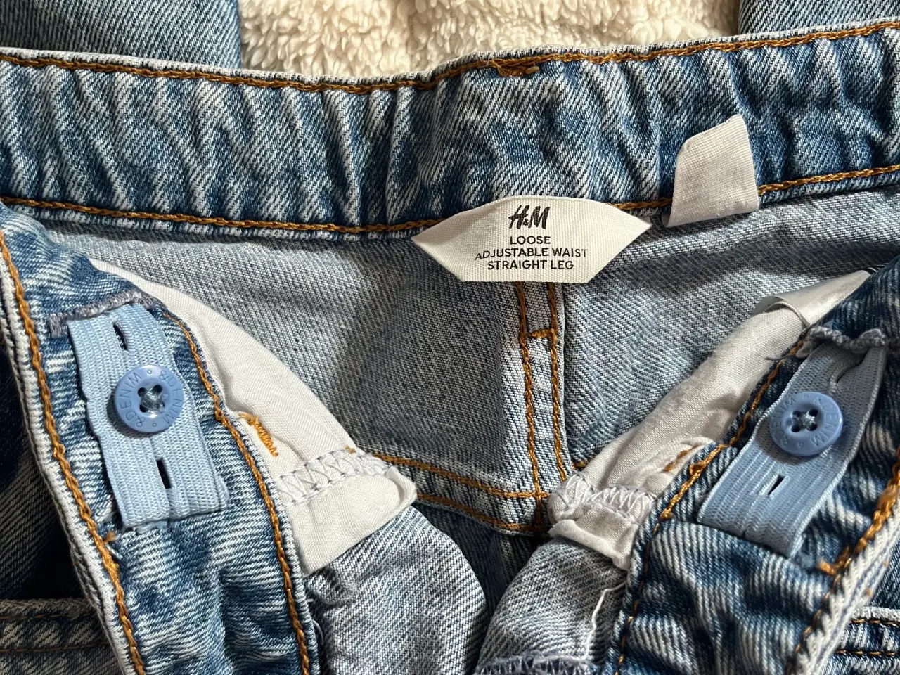 Billede 5 - Cowboybukser fra H&M