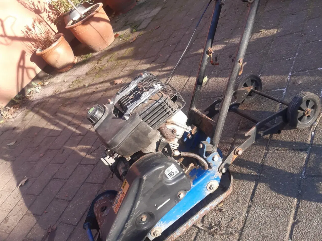 Billede 1 - Scheppach  PH 800