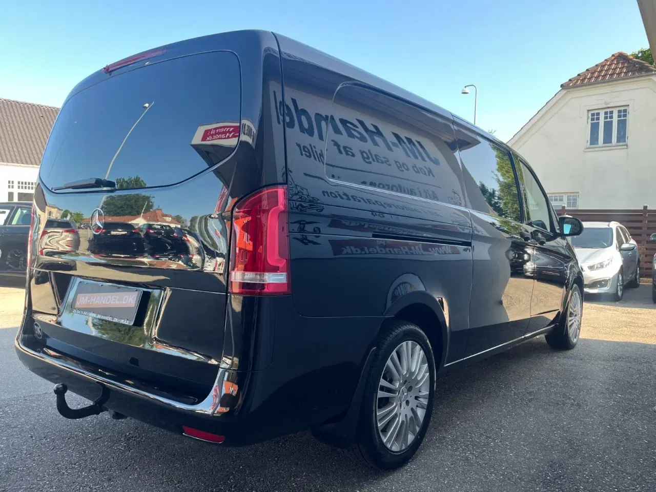 Billede 8 - Mercedes Vito 119 2,2 BlueTEC Standard aut. XL