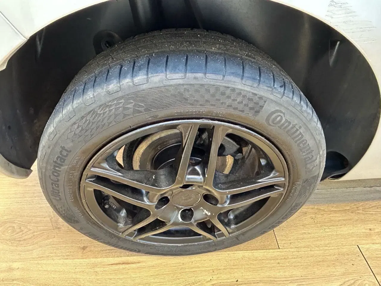 Billede 8 - Renault Clio 1,2 16V Pack 75HK 5d