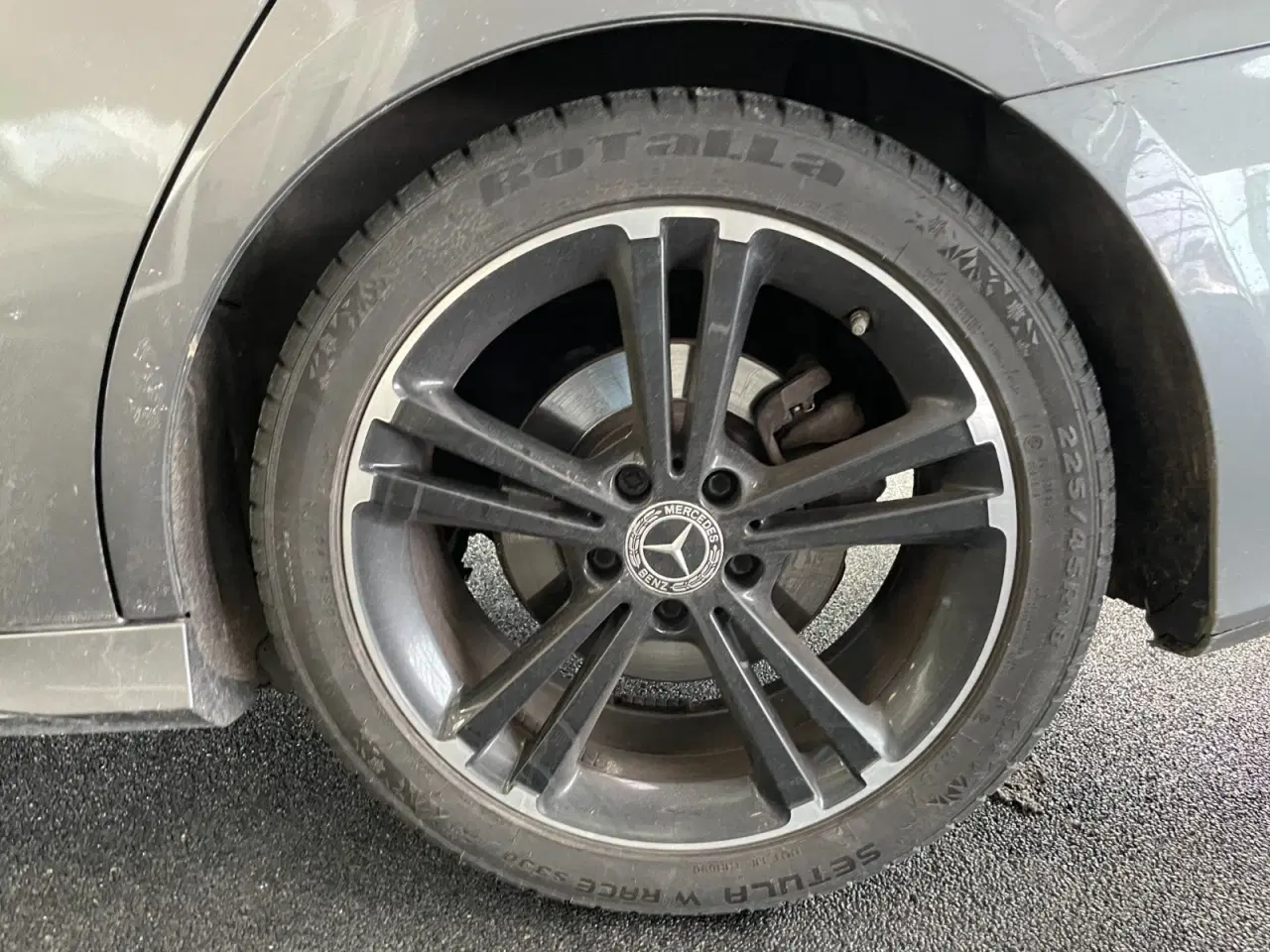 Billede 4 - Mercedes A200 1,3 AMG Line aut.