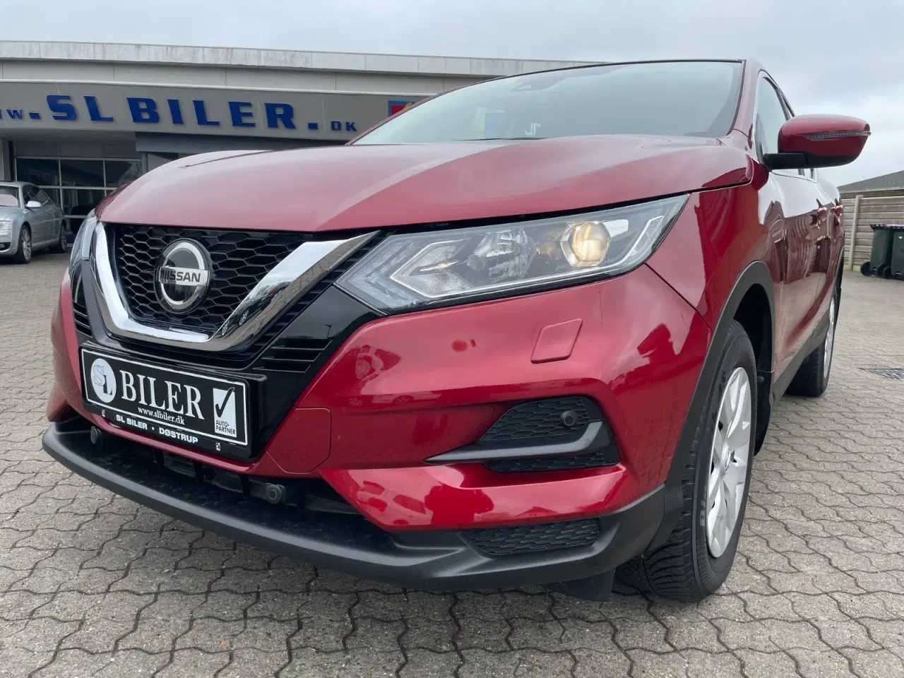 Billede 3 - Nissan Qashqai 1,3 Dig-T 140 Visia