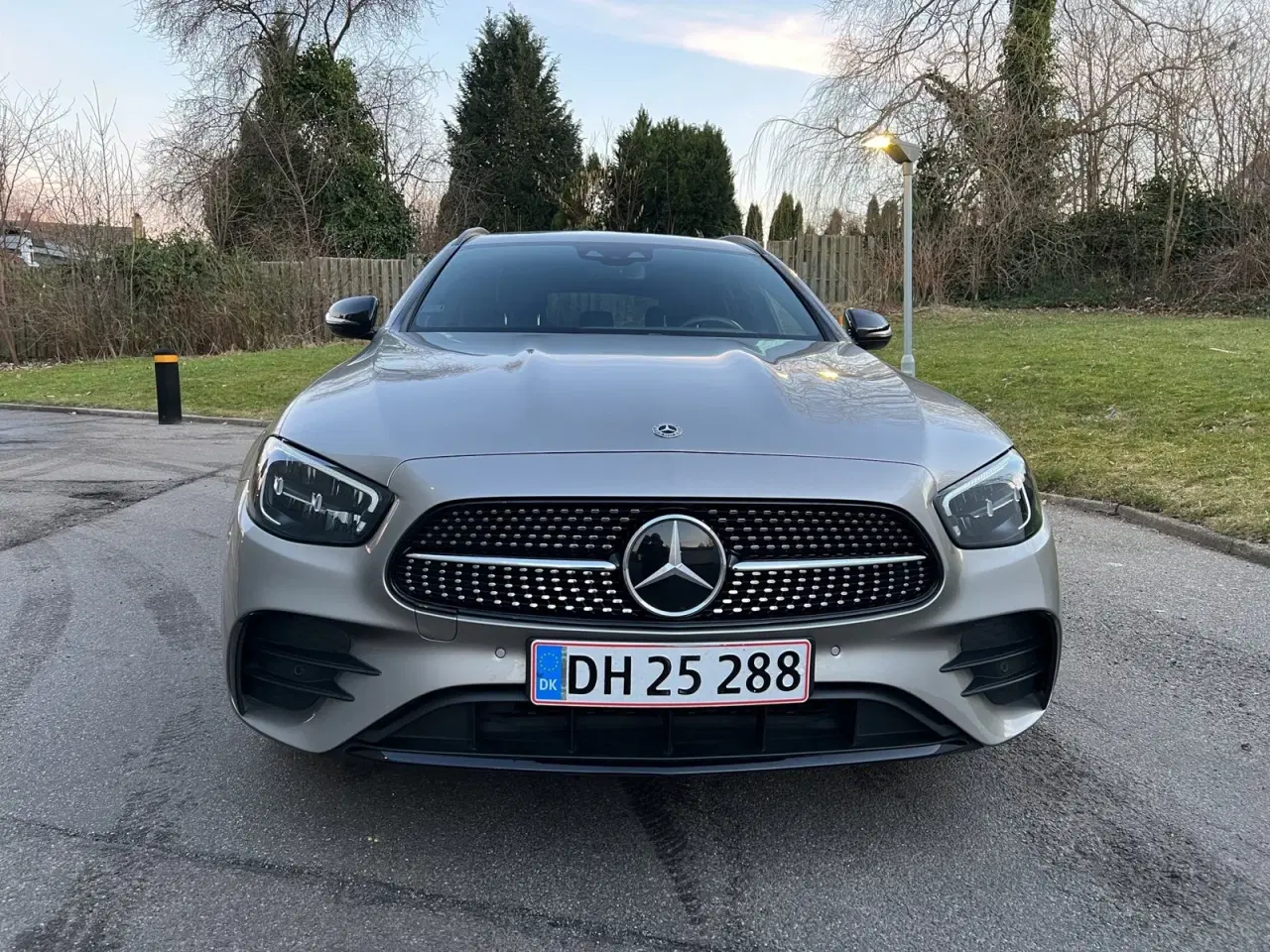 Billede 2 - Mercedes E300 de 2,0 AMG Line stc. aut.