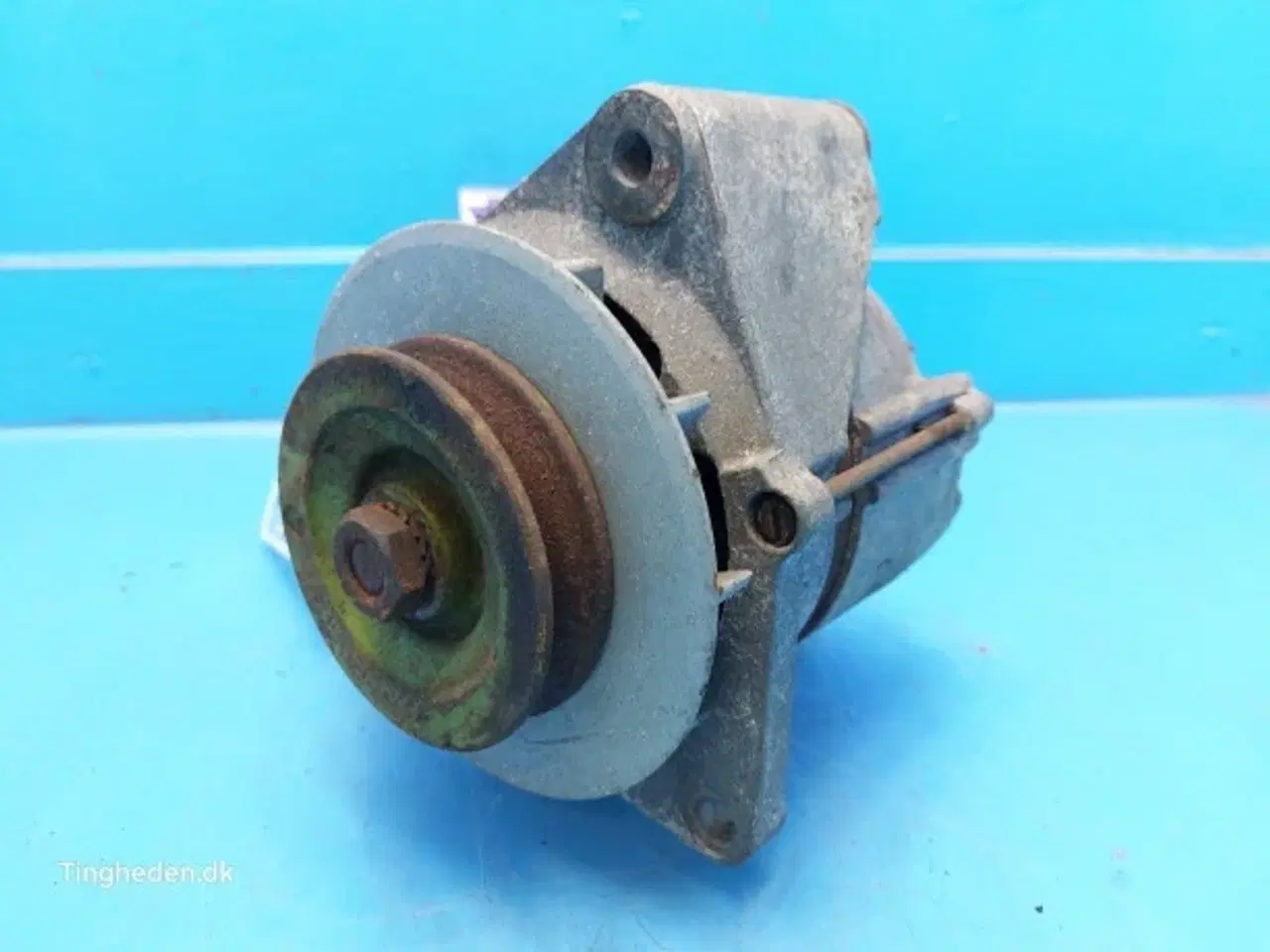 Billede 10 - Mercedes OM352 Generator