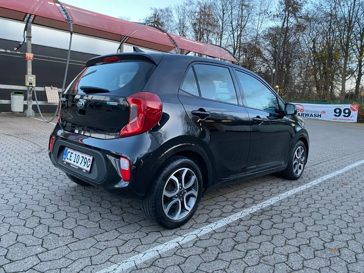 Billede 4 - Kia Picanto 1,0 MPi Collection