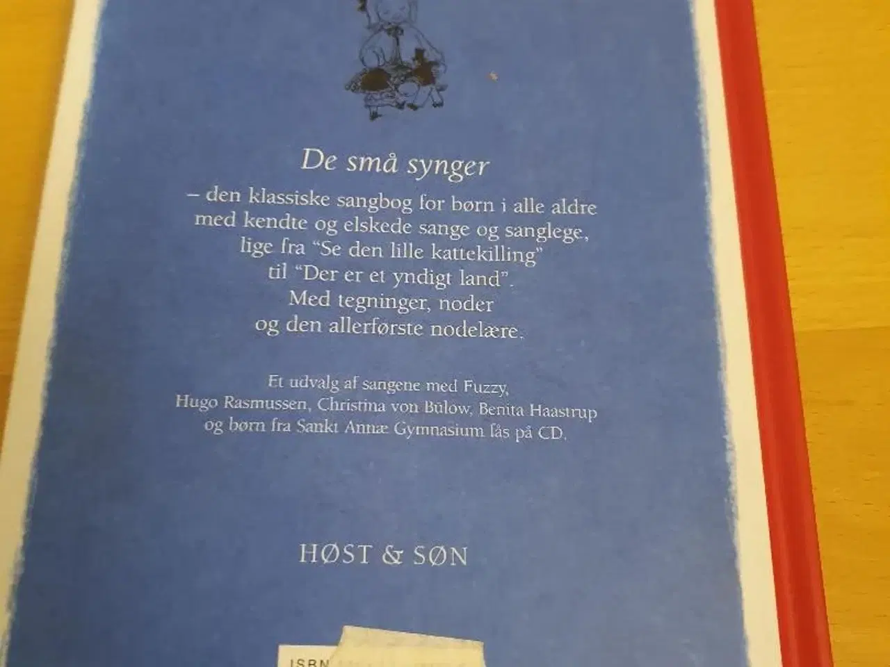 Billede 2 - De små syngere