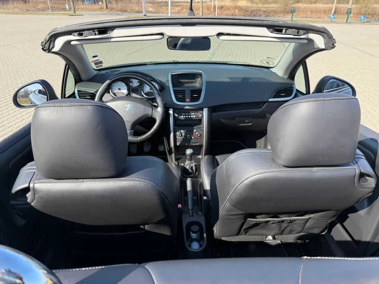 Billede 6 - Peugeot 207CC Cabriolet  sælges 