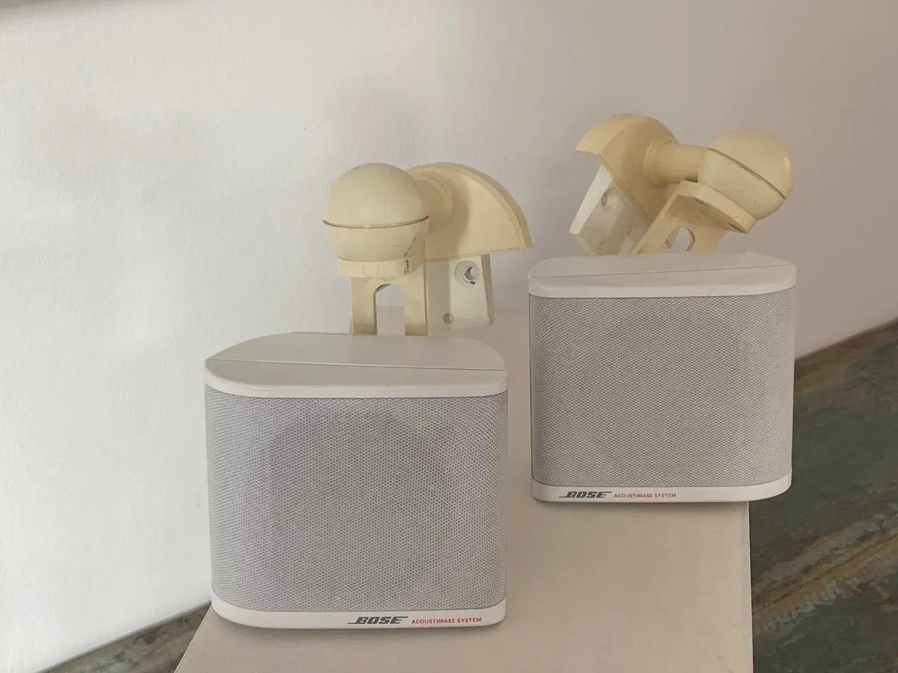 Billede 1 - Bose højtalere Spiller fantastisk