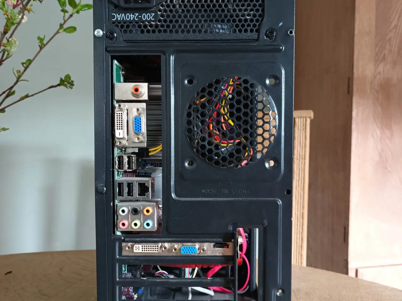 Billede 3 - Stationær Computer selvbyg