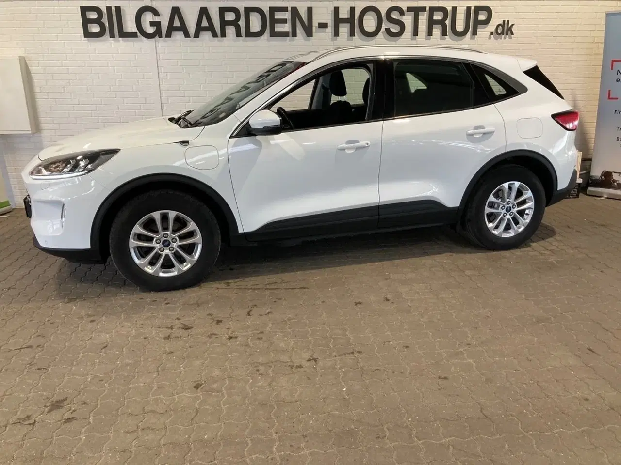 Billede 2 - Ford Kuga 2,5 PHEV Titanium CVT