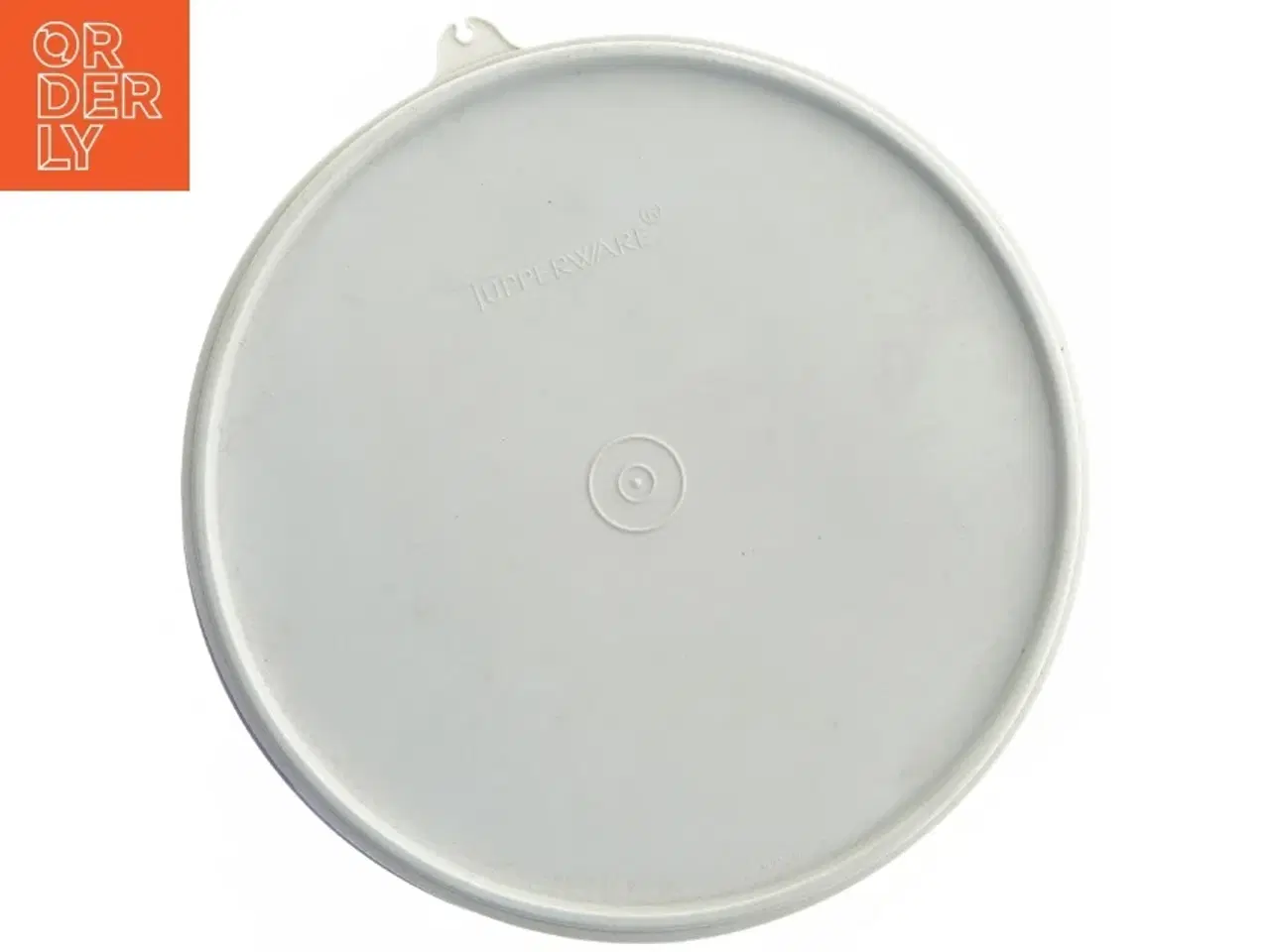Billede 5 - Tupperware skål med låg fra Tupperware (str. Ø 24 cm)