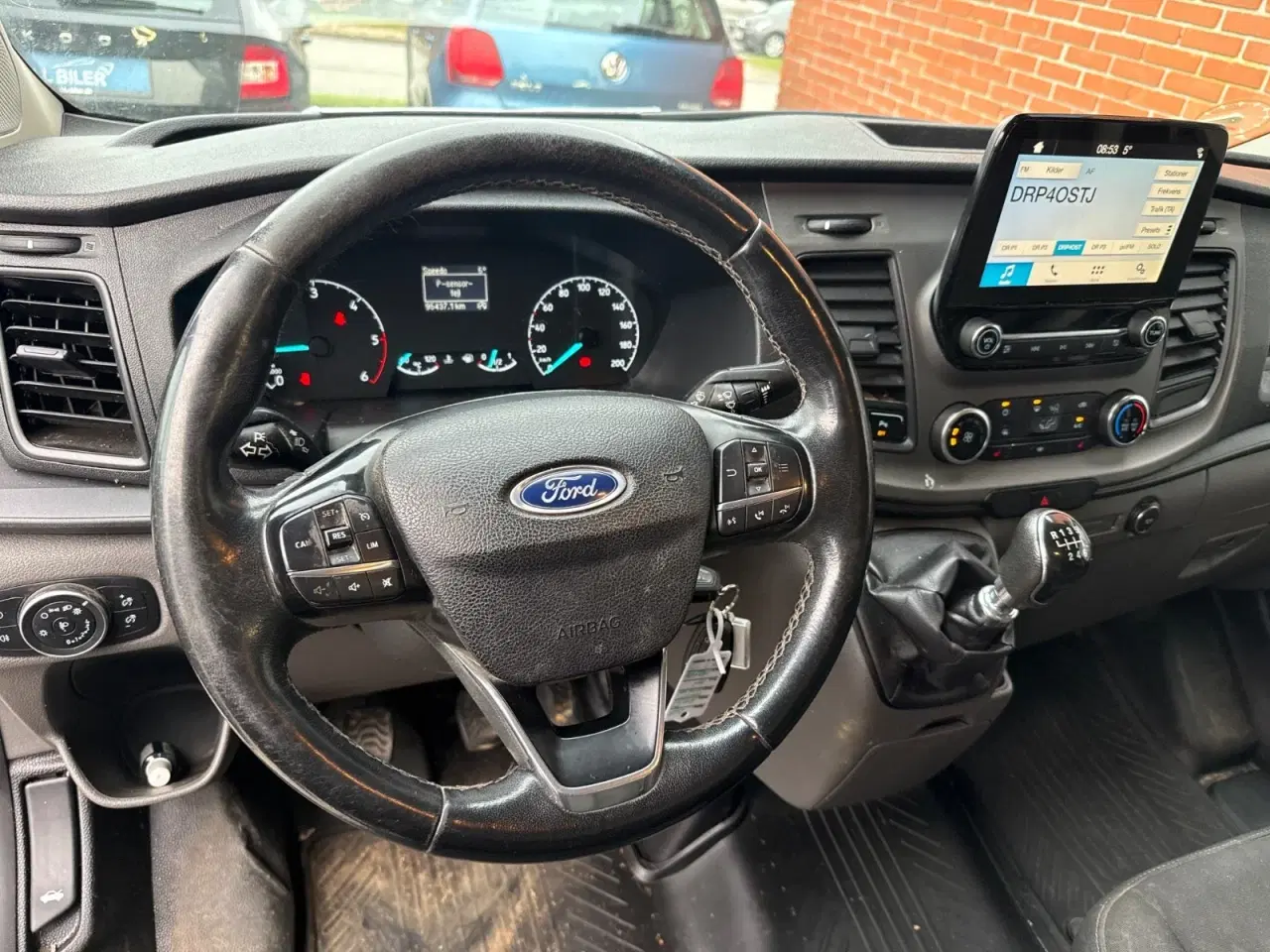 Billede 12 - Ford Transit Custom 300 L2 2,0 TDCi 170 Trend