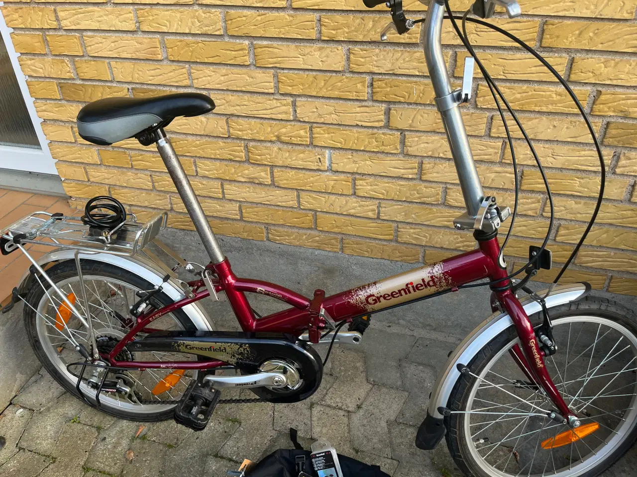 Billede 1 - Foldecykler sælges