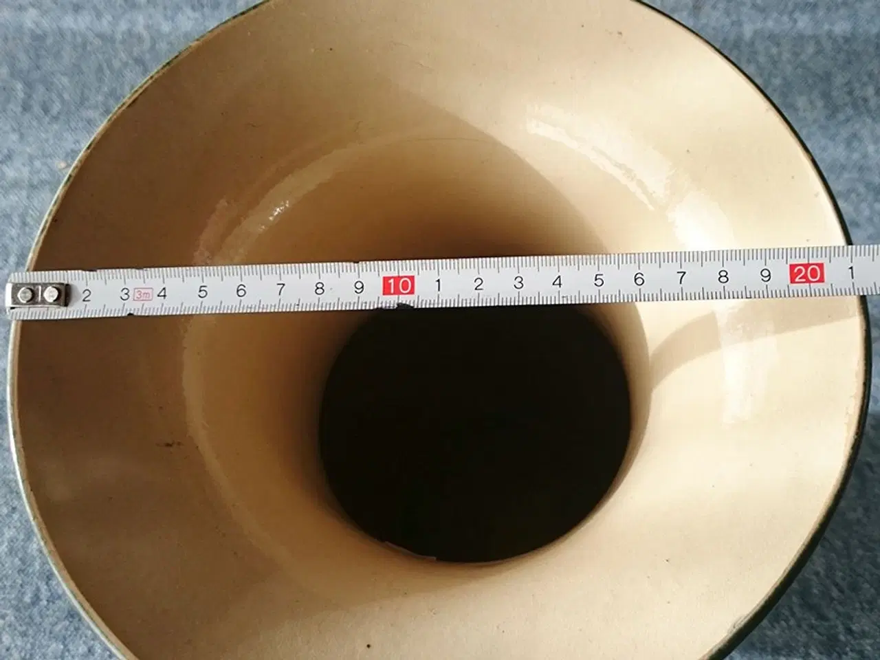 Billede 2 - Gulvvase