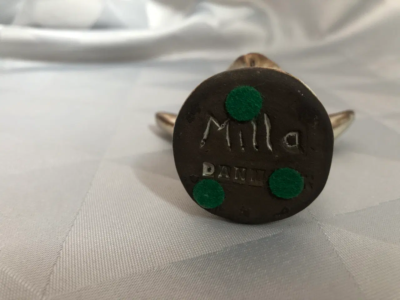 Billede 7 - Keramik engel af Milla Danmark