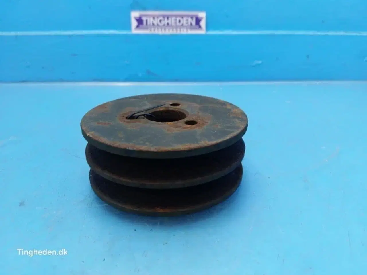 Billede 8 - Massey Ferguson 7274 Remskive 28485305