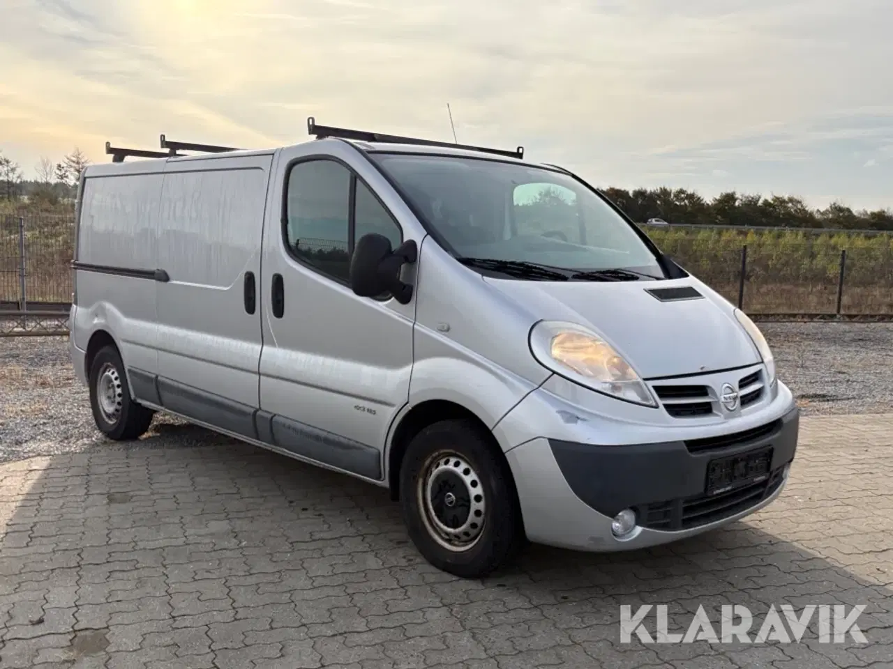 Billede 4 - Varebil Nissan Primastar 2,0 DCI Aut.