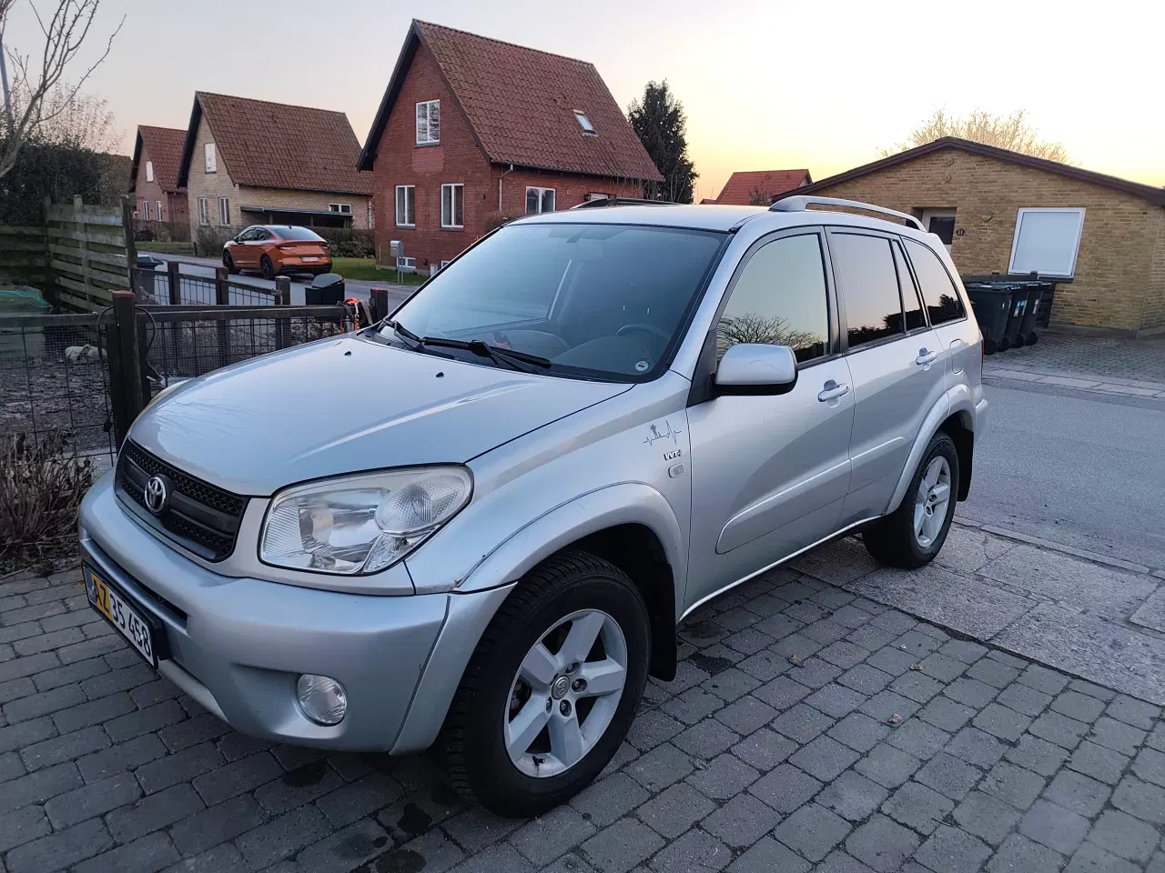 Billede 1 - Toyota rav 4