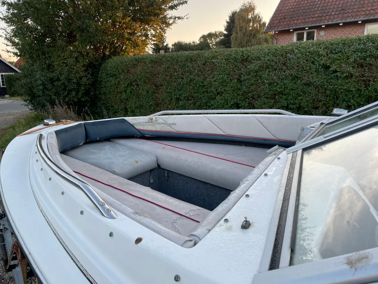 Billede 5 - Bayliner Classic m. mercruiser 3.0