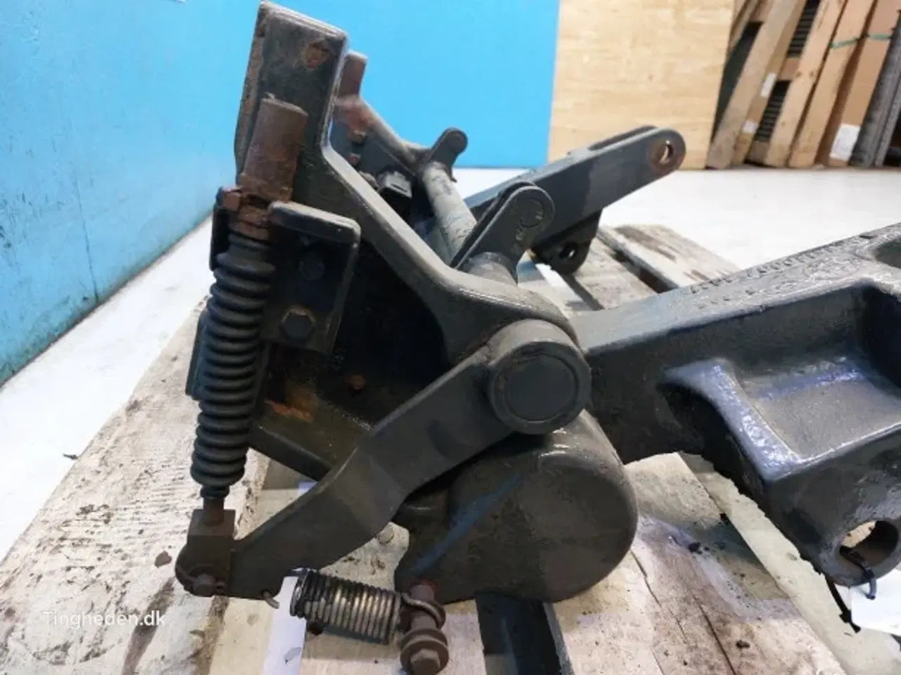 Billede 14 - Deutz Agrotron 90 Liftarm