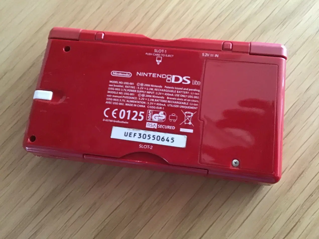 Billede 8 - Nintendo DS Lite