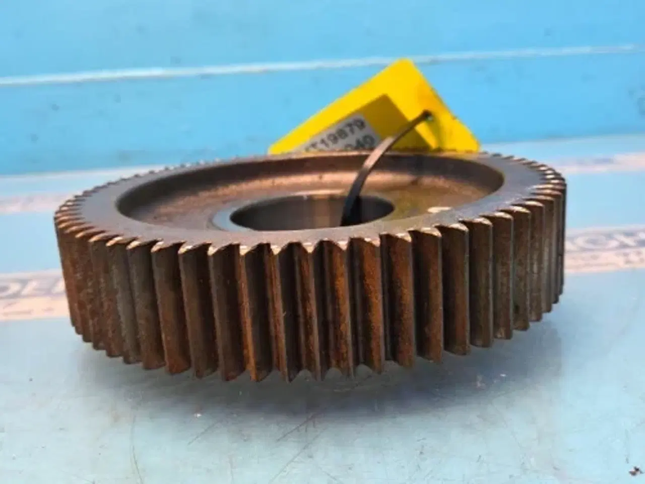 Billede 10 - Ford 8340 Tandhjul F1NN7146AB