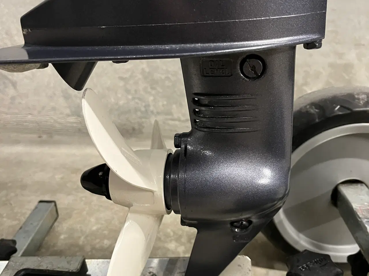 Billede 2 - Ekstremt velholdt Yamaha 2,5 hk