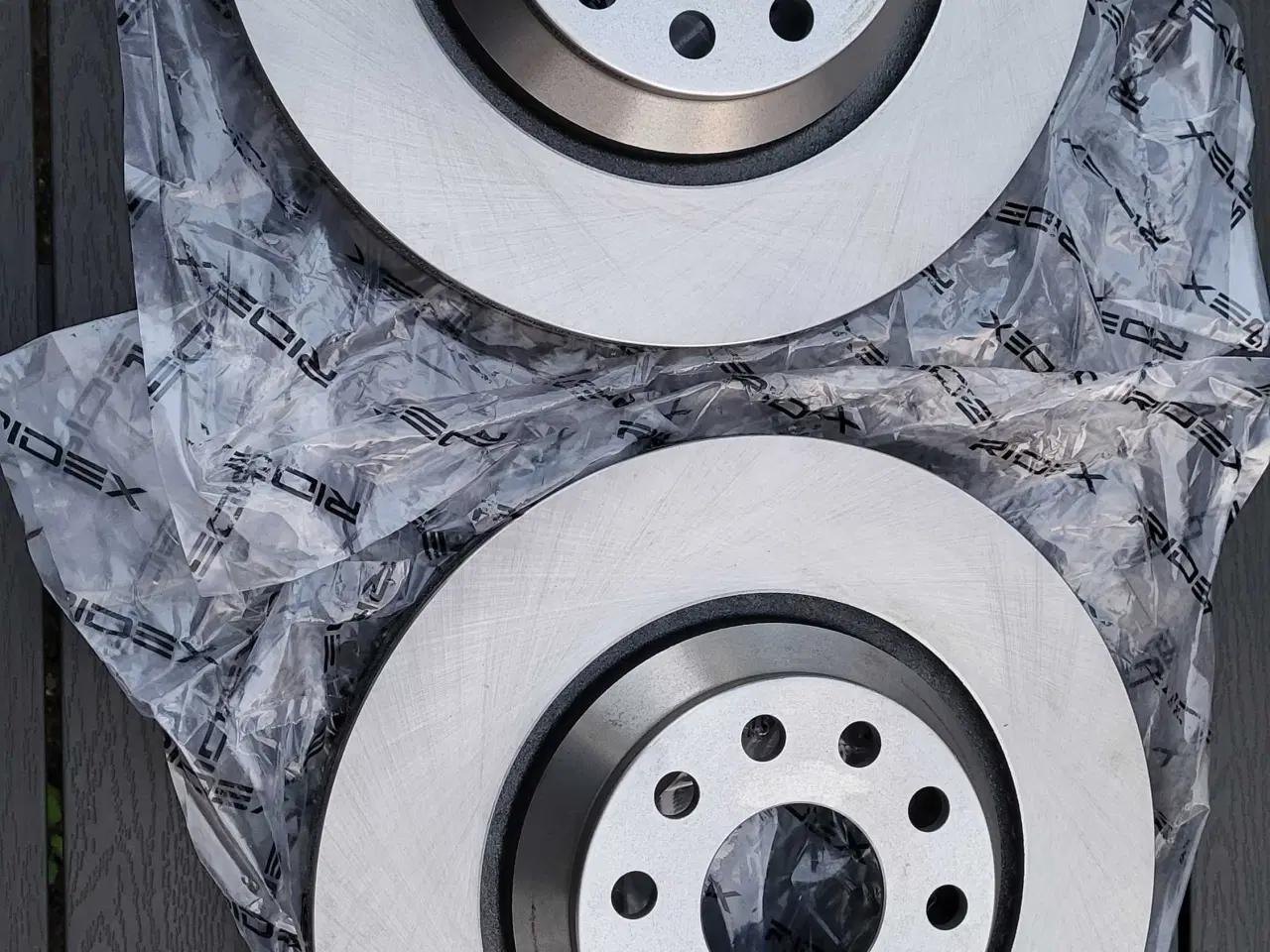 Billede 1 - Bremseskiver til VW passat B7 og Skoda
