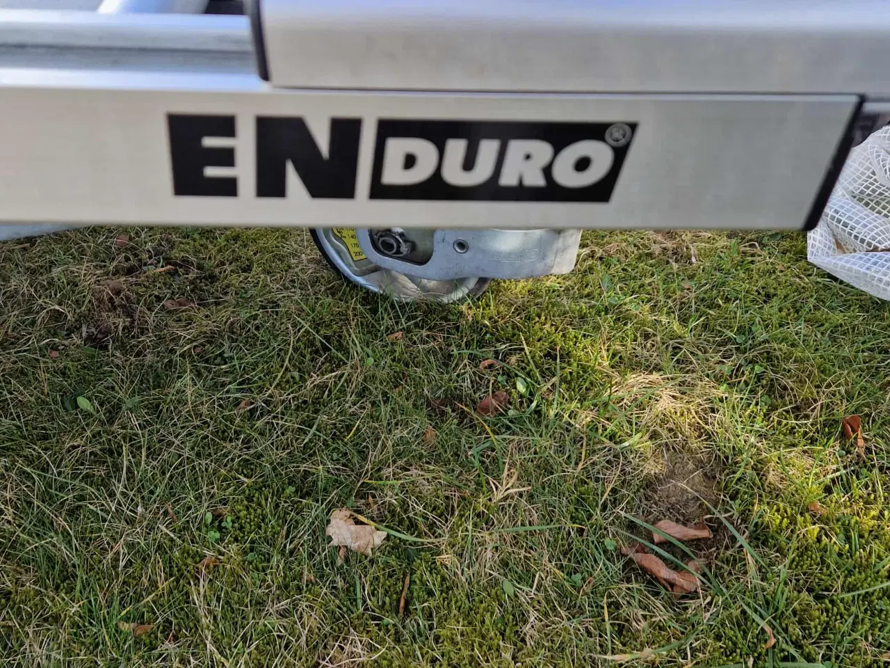 Billede 1 - Enduro BC 260 cykelholder til 2 cykler 