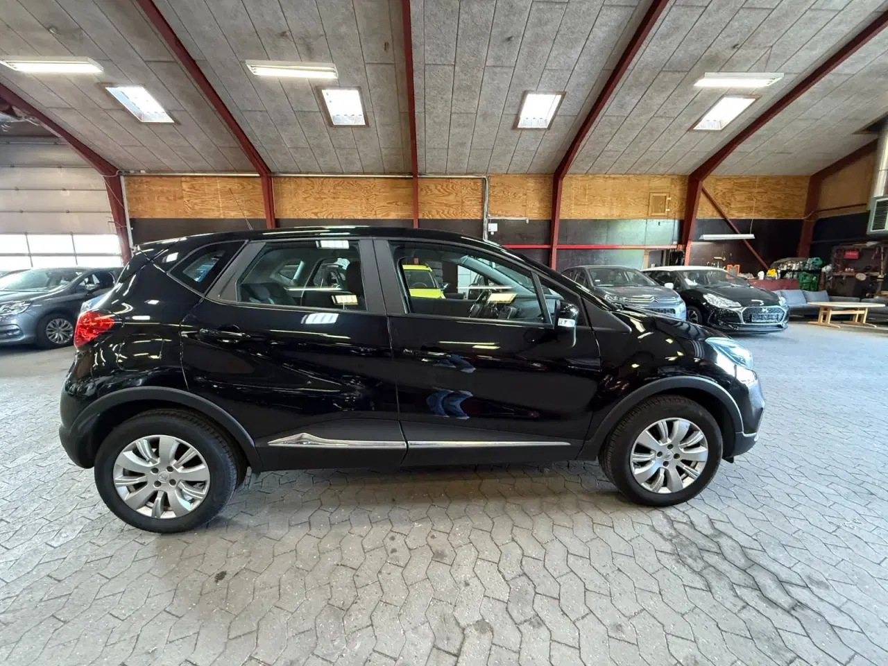 Billede 4 - Renault Captur 0,9 TCe 90 Dynamique