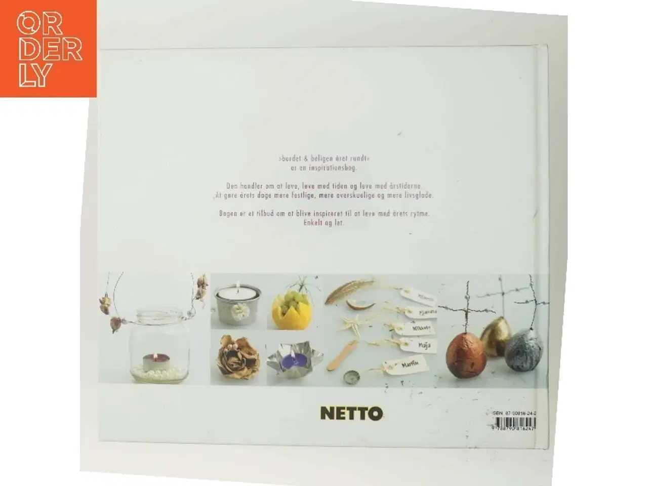 Billede 3 - Bordet & boligen (Bog)