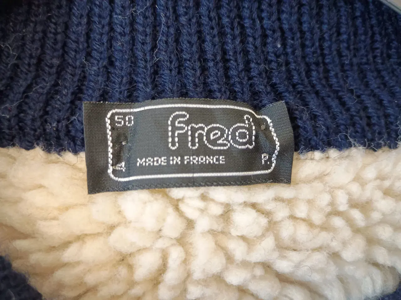 Billede 3 - Fred striktrøje.