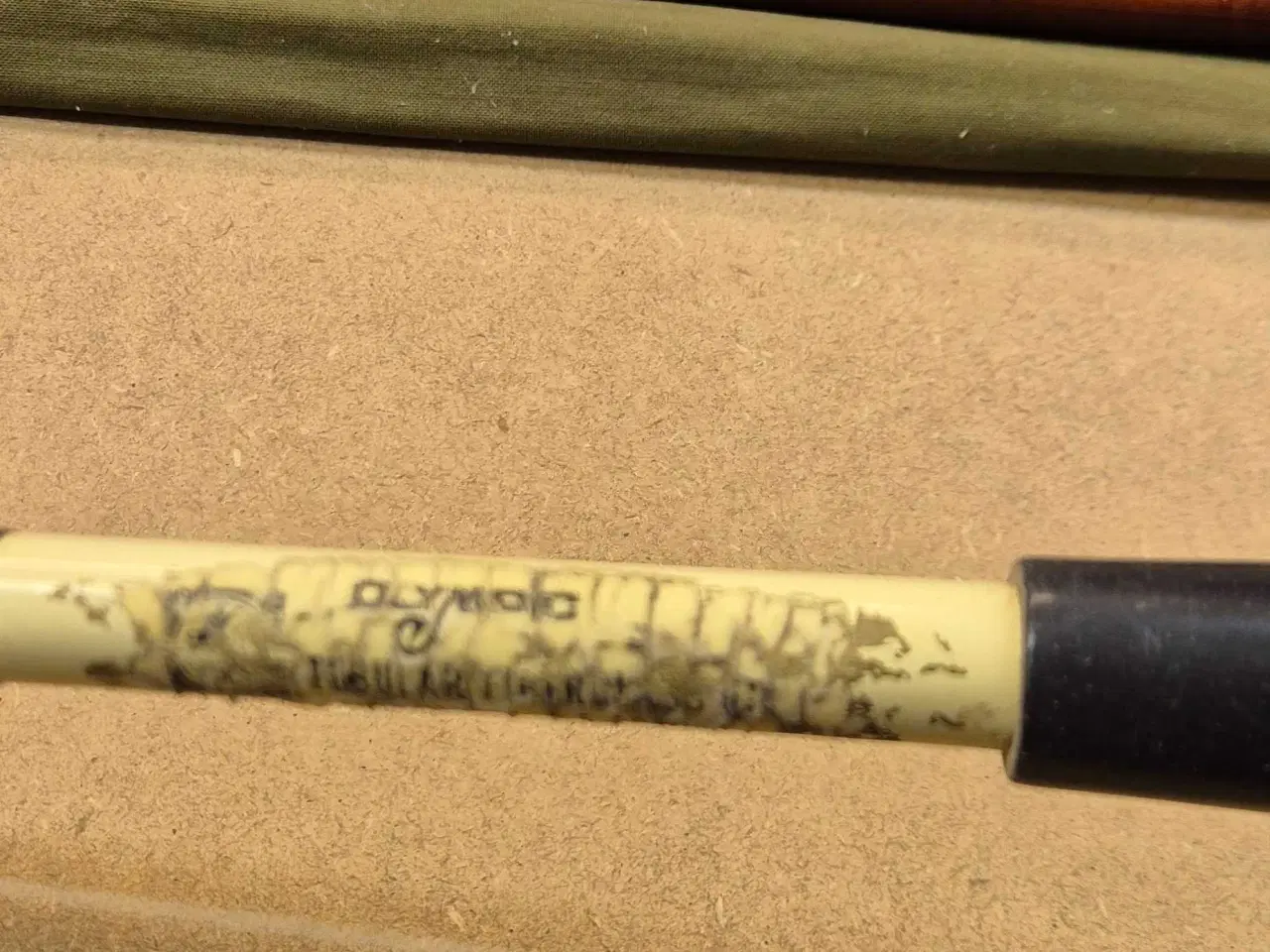 Billede 16 - Div. stænger