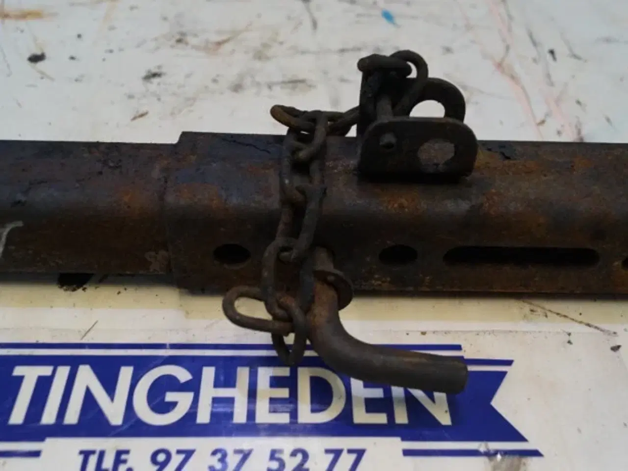 Billede 5 - Valmet 505 Slinger Arm V. 30342700