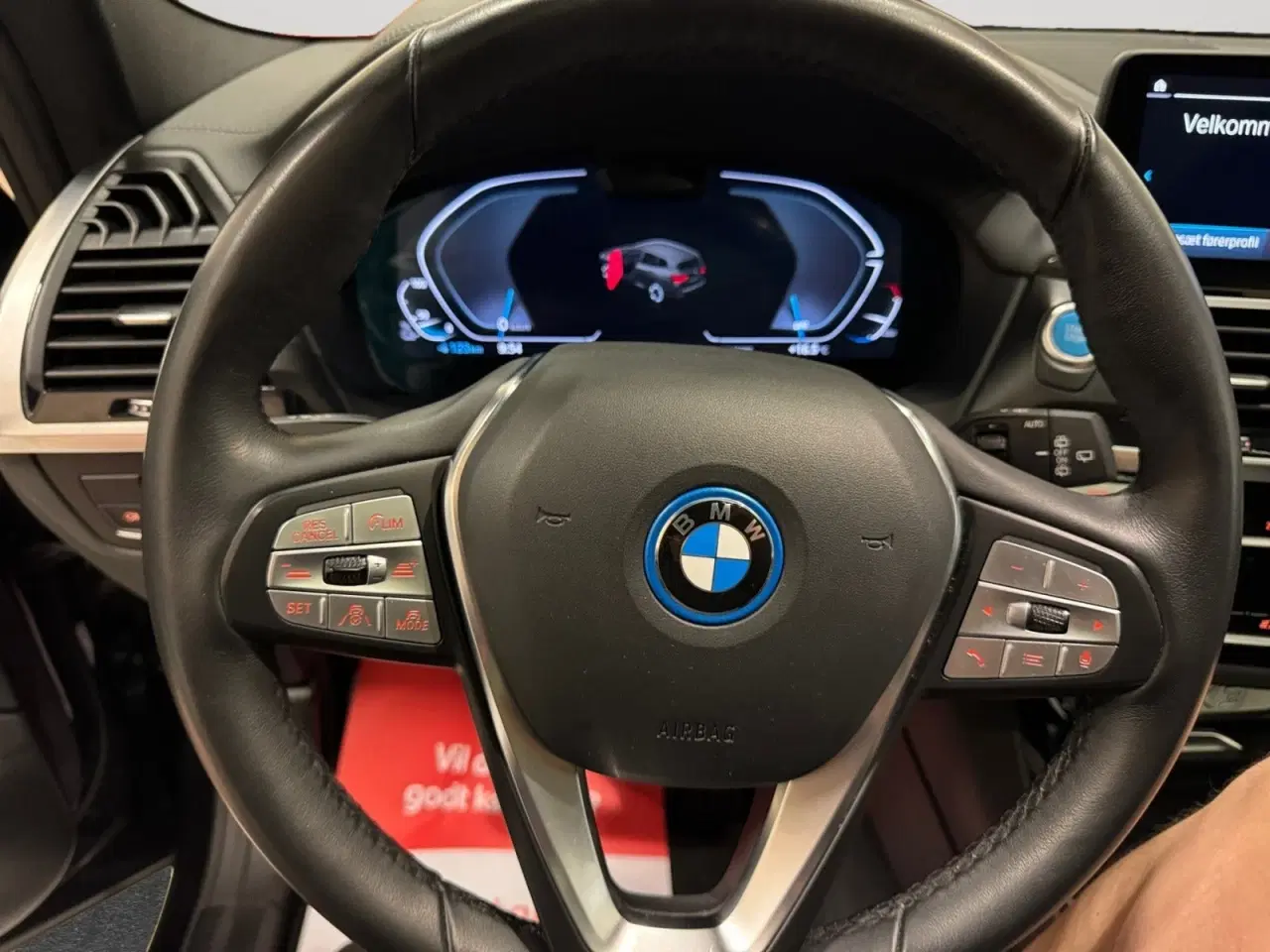 Billede 6 - BMW iX3  Charged Plus