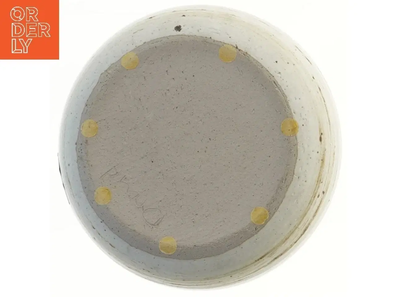 Billede 2 - Keramisk skål fra Pottestuen (str. Ø 23 cm)