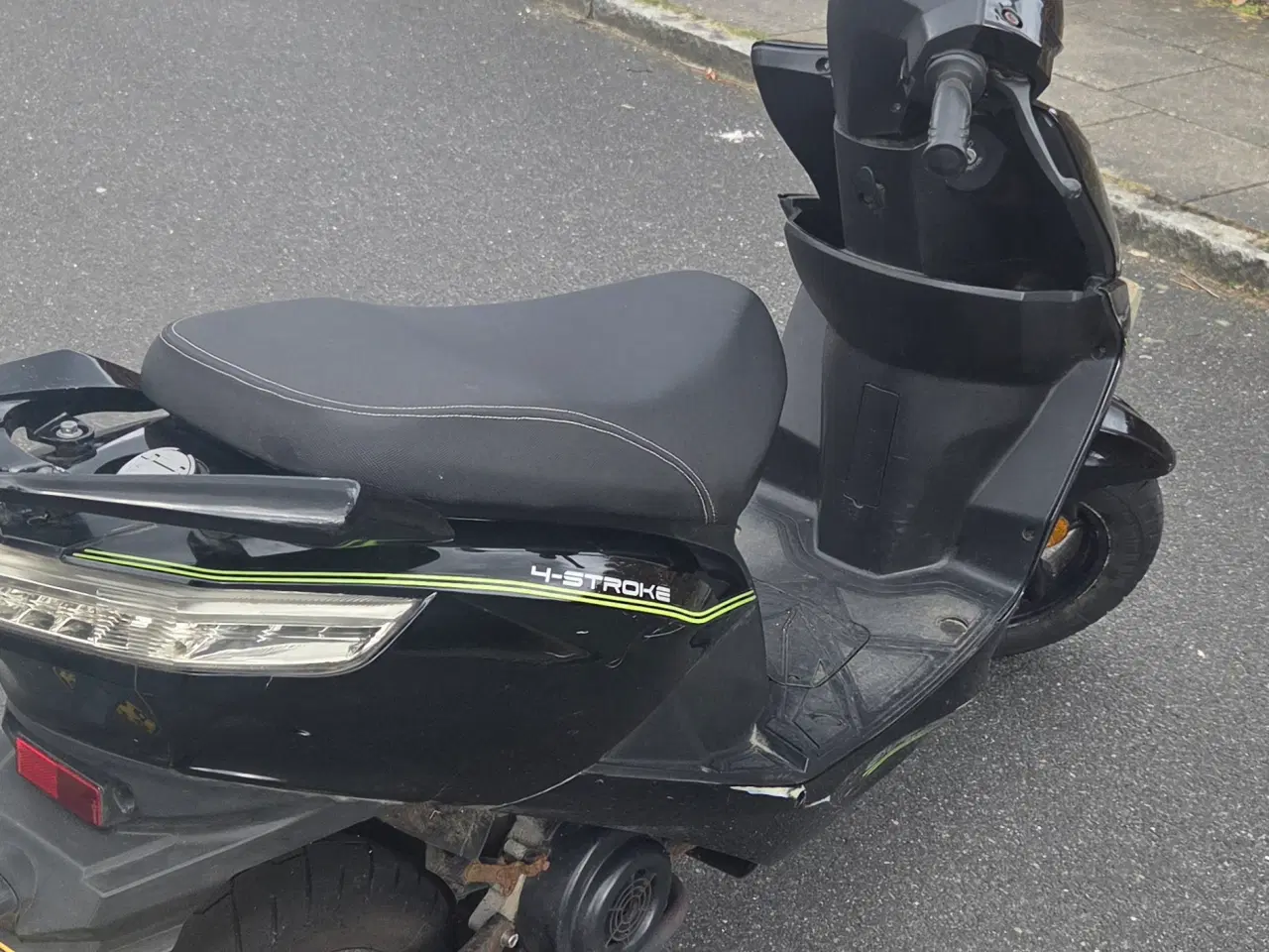 Billede 1 - VGA EXPLORA Scooter 