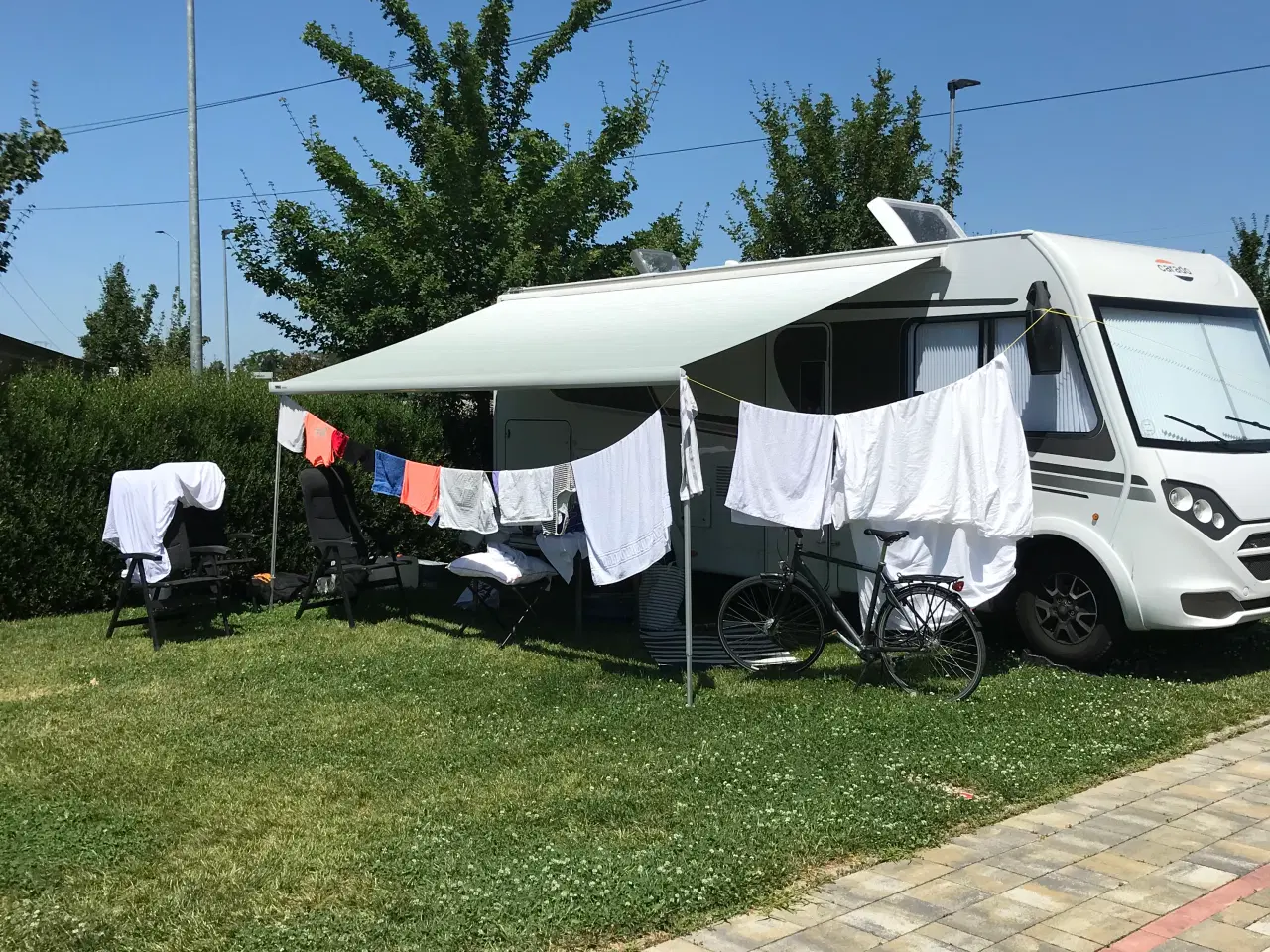 Billede 2 - Carado Autocamper