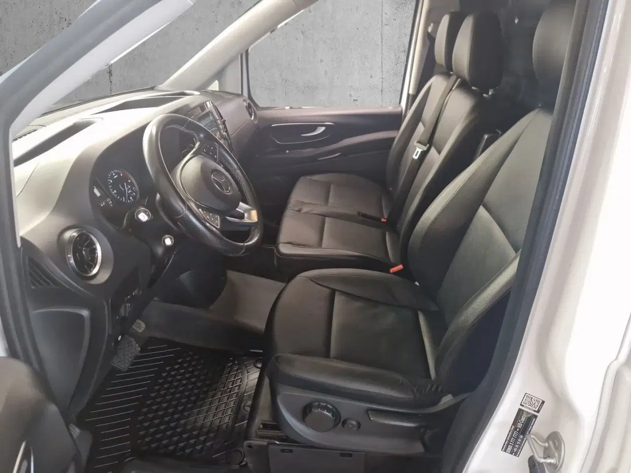 Billede 13 - Mercedes Vito 116 2,0 CDi Complete aut. L RWD