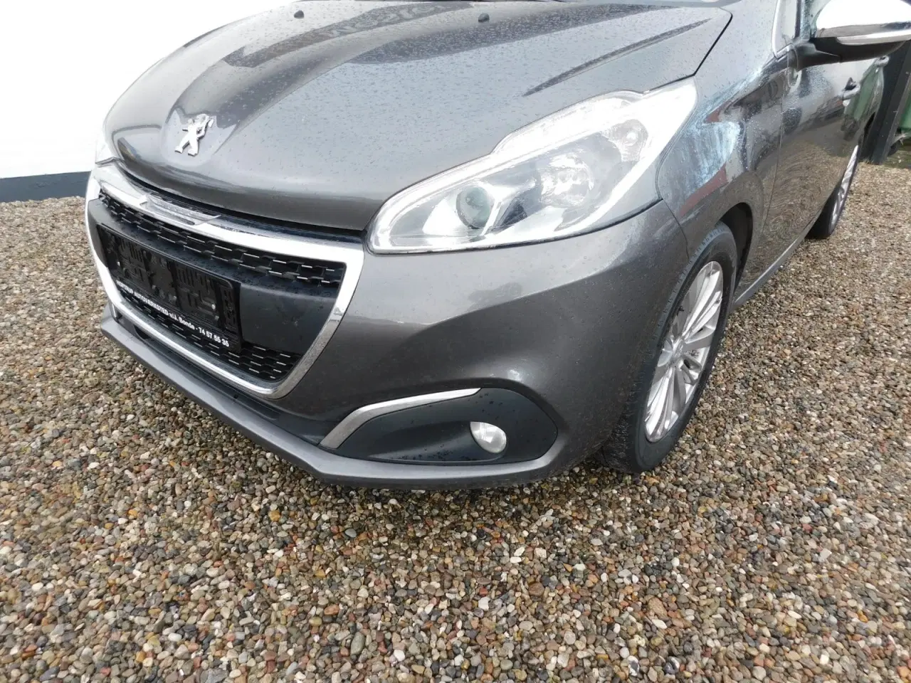 Billede 4 - Peugeot 208 1,6 BlueHDi 100 Active