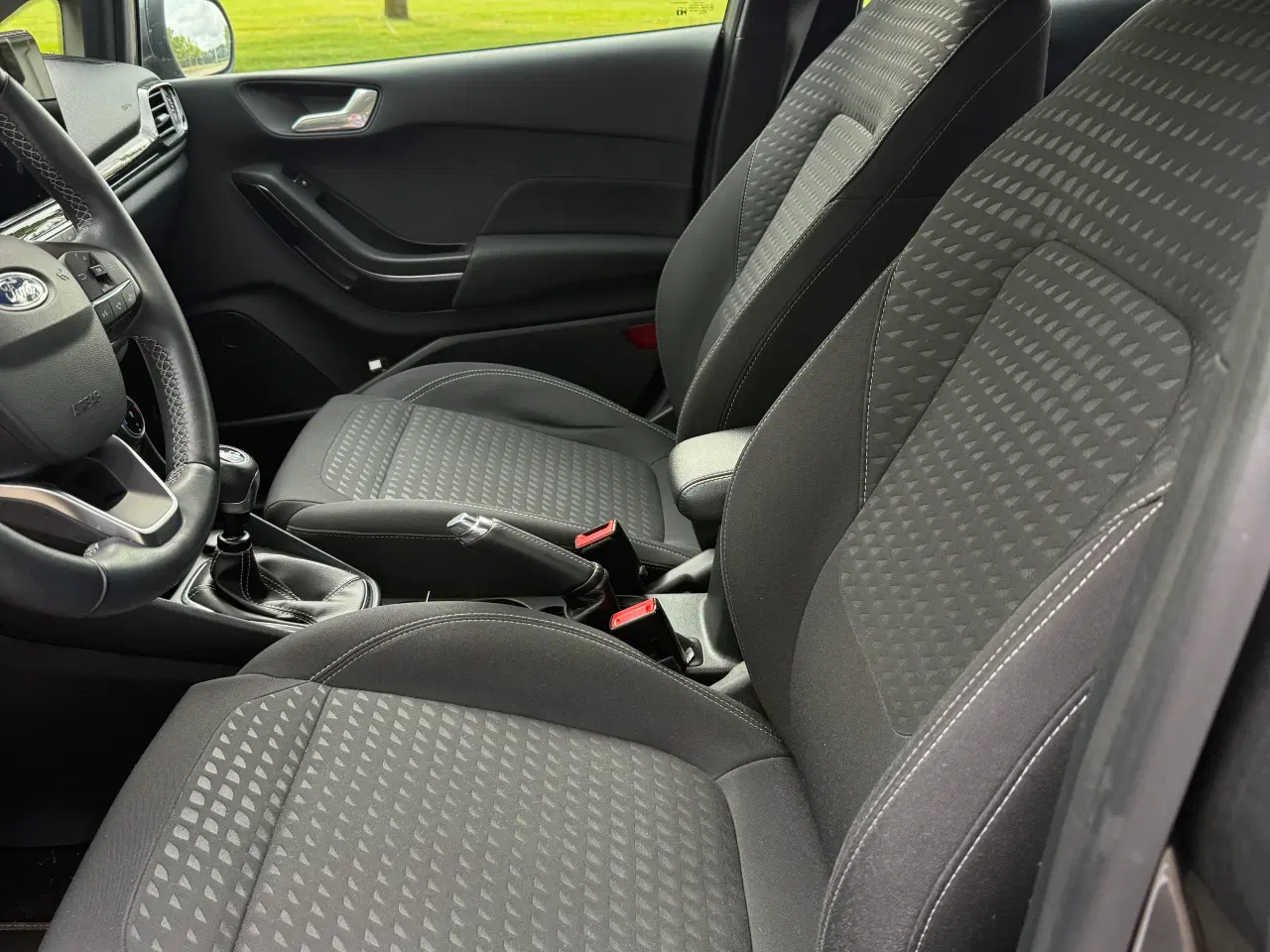 Billede 6 - Ford Fiesta 1.0 EcoBoost mHEV Titanium 5d, 2021
