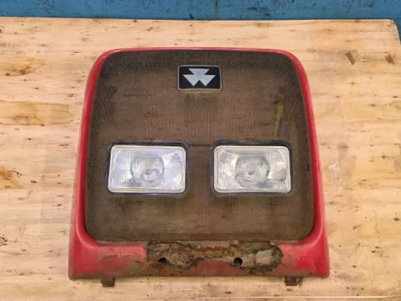 Billede 2 - Massey Ferguson 6260 Gitter 3800424P92