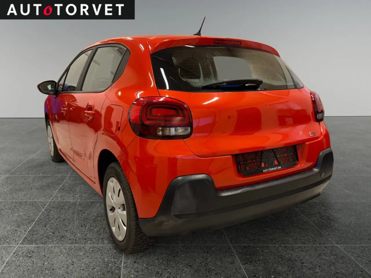 Billede 4 - Citroën C3 1,2 PureTech 82 Live Van